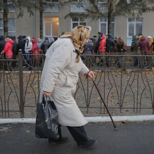 Gerade hatte der transnistrische „Präsident“ Alarmstufe Rot ausgerufen.
