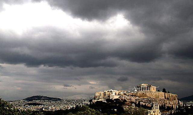Griechische Staatsanleihen finden keine Käufer mehr