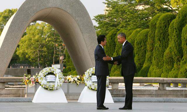 JAPAN-US-DIPLOMACY-WWII-HIROSHIMA