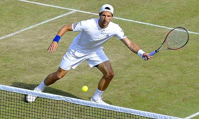 BRITAIN TENNIS WIMBLEDON 2011 GRAND SLAM