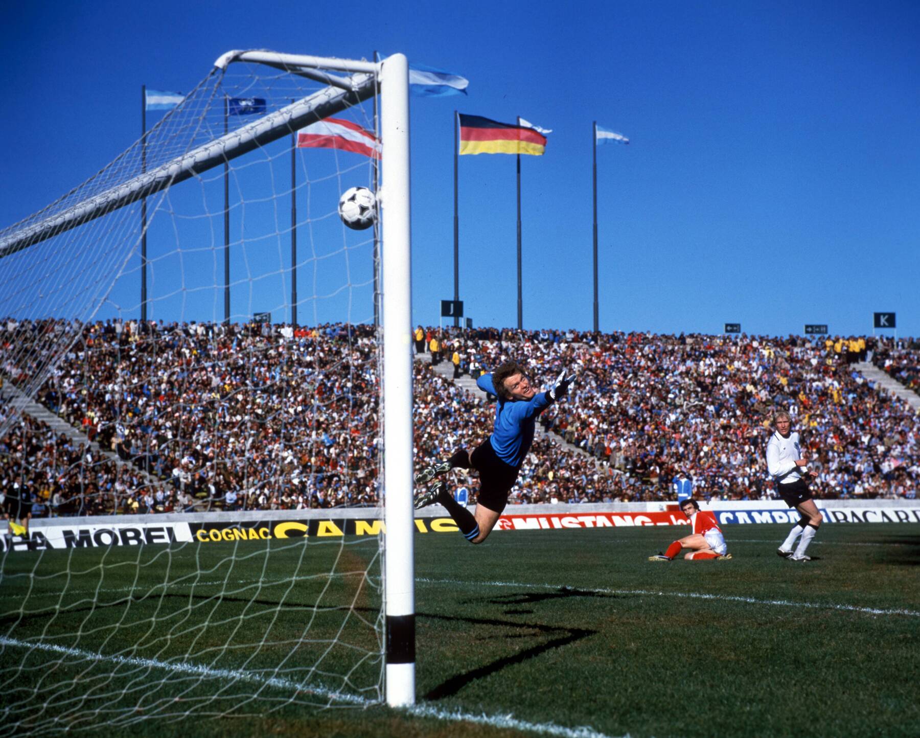 Austria and Argentina: A Shared History Beyond Football