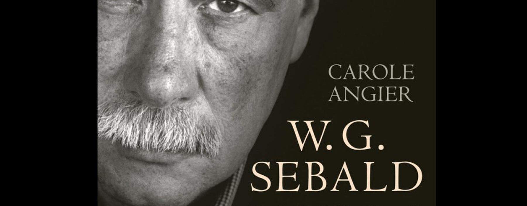 Carole Angier W. G. Sebald. Nach der Stille Biografie. Aus dem Englischen von Andreas Wirthensohn. 716 S., geb., € 39,10 (Hanser)