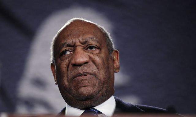 US-Komiker Bill Cosby schweigt zu Missbrauchsvorwürfen 