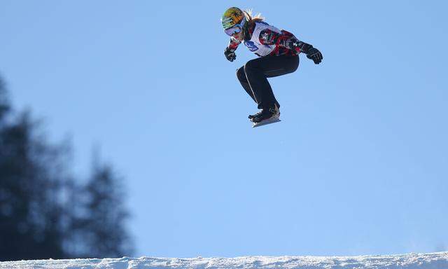 SNOWBOARD, FREESTYLE SKIING - FIS WC 2015