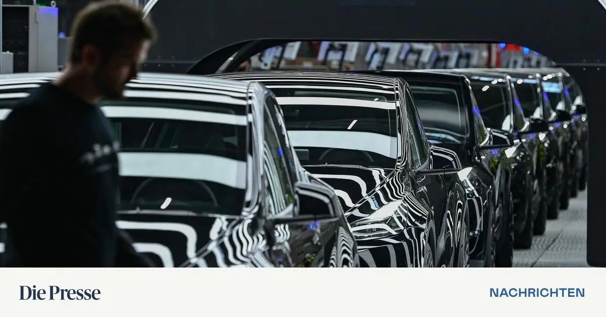 After arson: Tesla factory near Berlin will remain open until the end