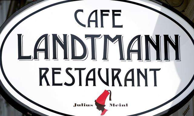 THEMENBILD: CAFE 'LANDTMANN'