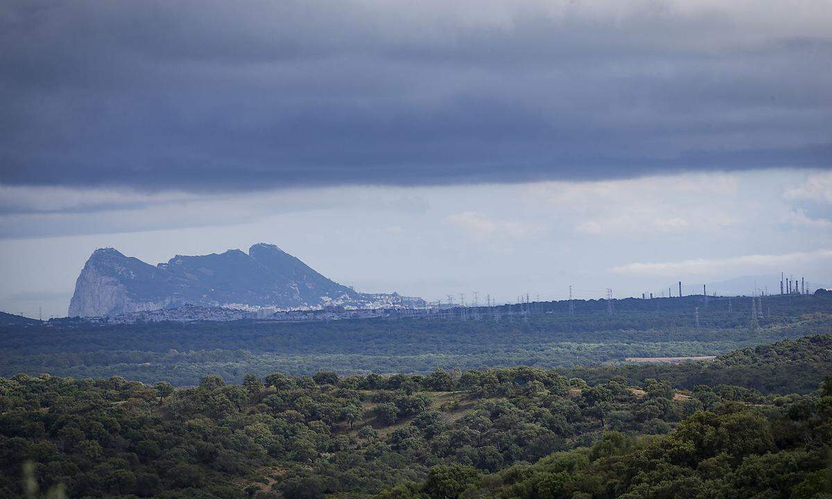 Spanien/Gibraltar