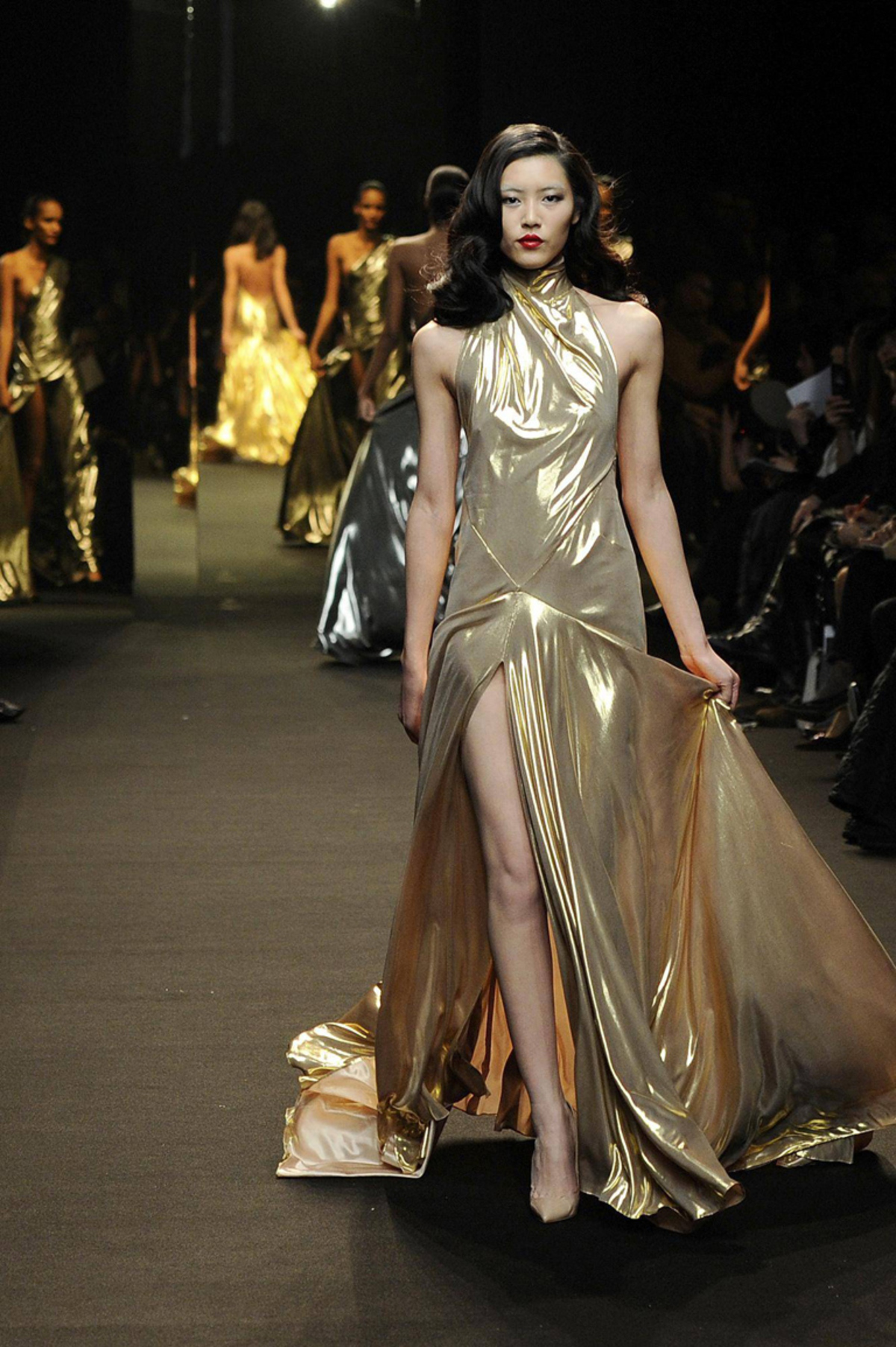 Haute Couture 2011: Alexandre Vaulthier