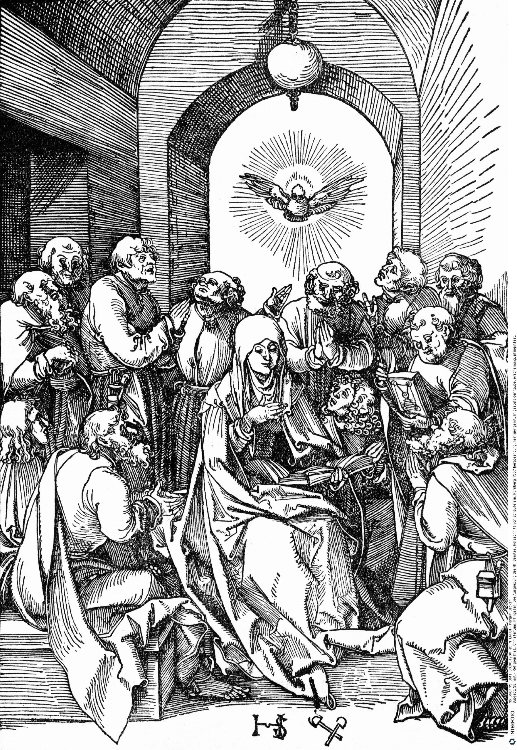What is God without spirit? – Diepresse.com