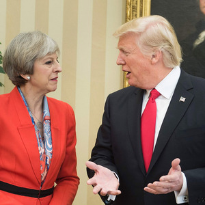 US-BRITAIN-DIPLOMACY-TRUMP-MAY