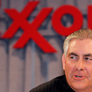 Rex Tillerson verlässt ExxonMobil, um US-Außenminister zu werden.