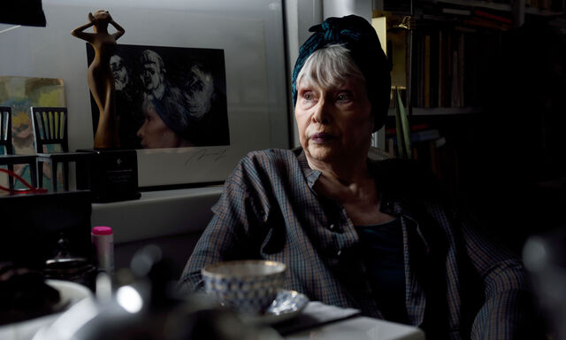 Erich Kästner sei ein wunderbarer Dichter – und höchst aktuell, sagt Vera Borek.