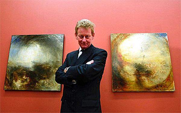 Drei Meisterwerke von William Turner und Caspar David Friedrich werden aus der Kunsthalle Schirn in Frankfurt/Main geraubt. Versicherungswert: 35 Millionen Euro. Die Bilder Turners tauchen 2003 wieder auf.