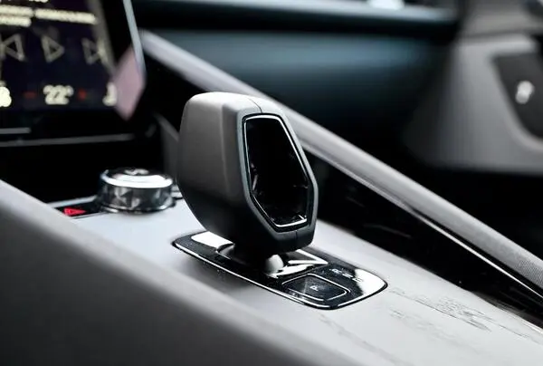A lot of things in the Polestar 2 are reminiscent of Volvo
