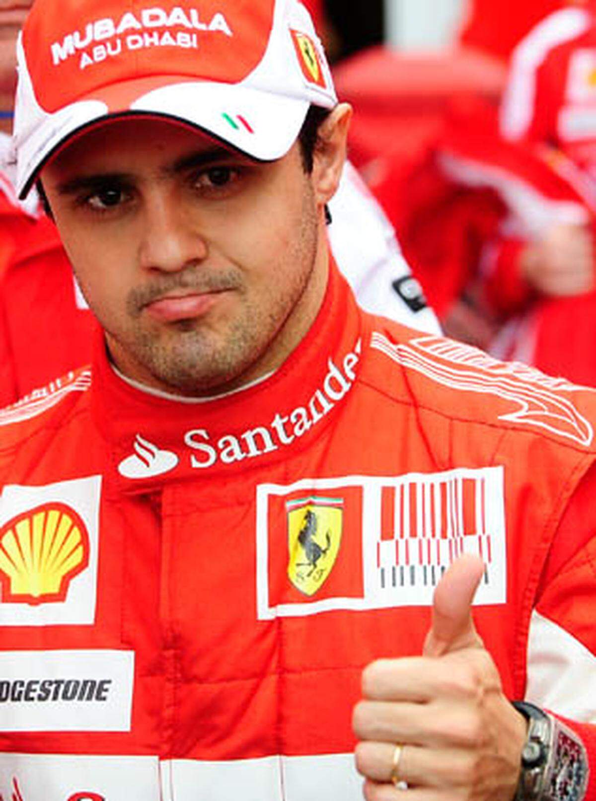 Zudem wird der Brasilianer Felipe Massa 2010 für Ferrari sein Renncomeback geben. Seit seinem schweren Unfall auf dem Hungaroring konnte Massa keinen Grand Prix mehr bestreiten.