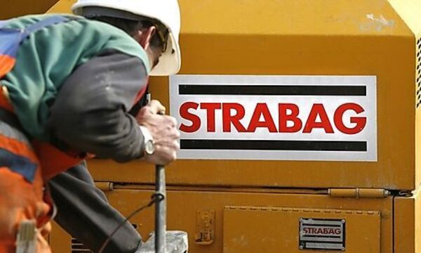 THEMENBILD BAU : STRABAG