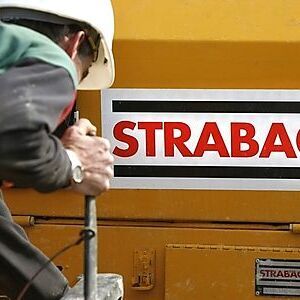 THEMENBILD BAU : STRABAG