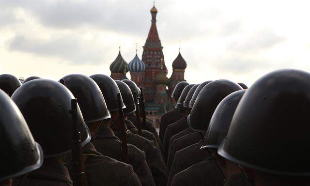 Der Kalte Krieg ist zurückgekehrt. Zwischen den USA und Russland bahnt sich ein neuer Rüstungswettlauf an.