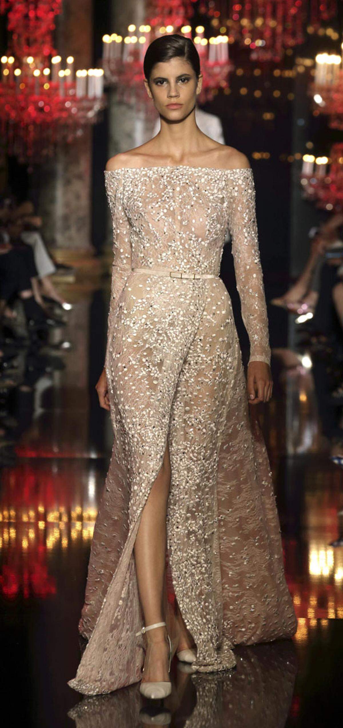 Elie Saab HW 14/15