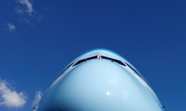 Im Streit um Beihilfen hatten Boeing und Airbus abwechselnd die Nase vorn. 