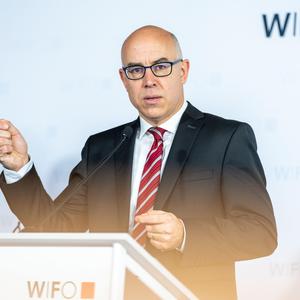 Wifo-Chef Gabriel Felbermayr fordert mehr Solidarität von den deutschen Nachbarn. 