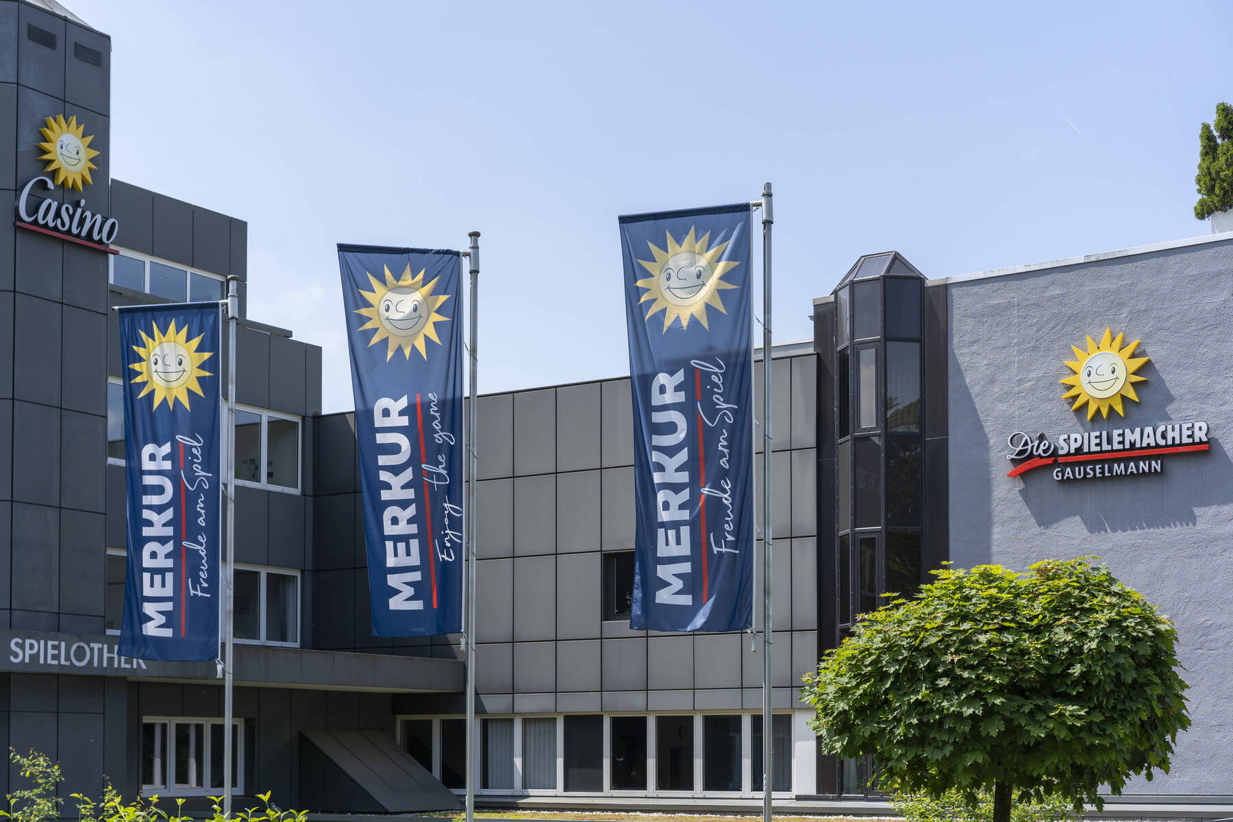 Deutsche Merkur-Gruppe will für Österreichs Glücks
