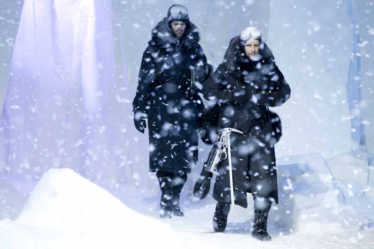 Paris FW 13/14: Moncler Gamme Rouge