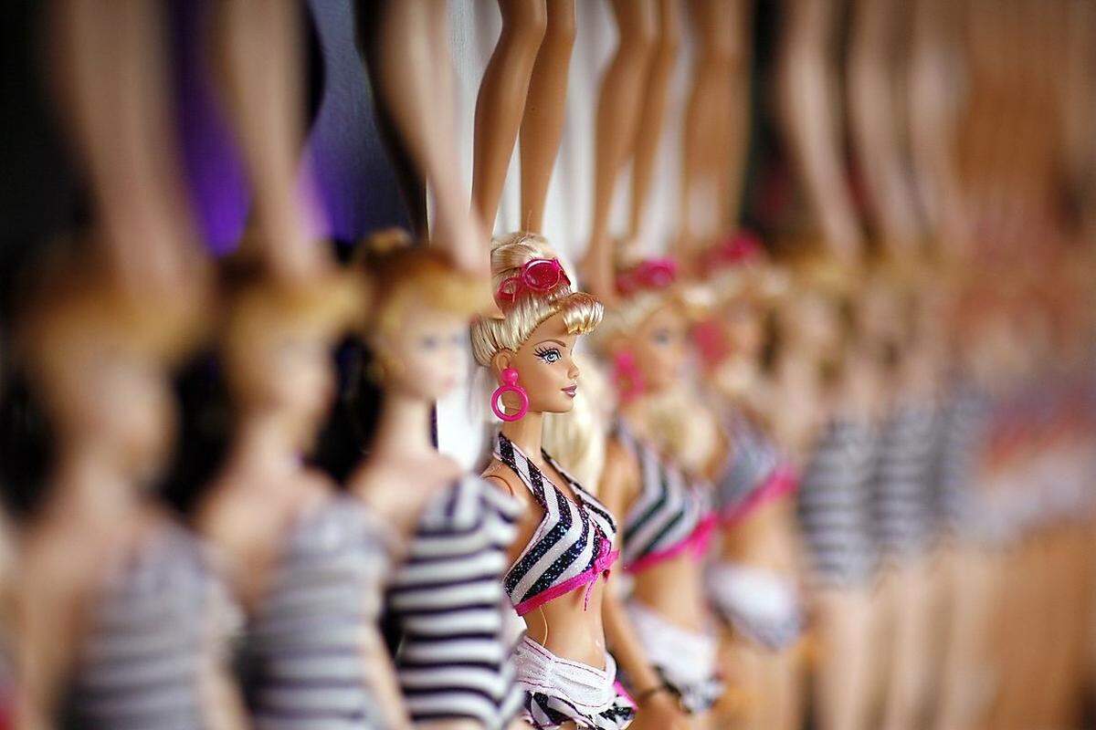 Das Occidental College in Los Angeles nimmt die Barbiepuppe als Anlass für Diskussionen zu den Themen Geschlecht und soziale Gerechtigkeit.