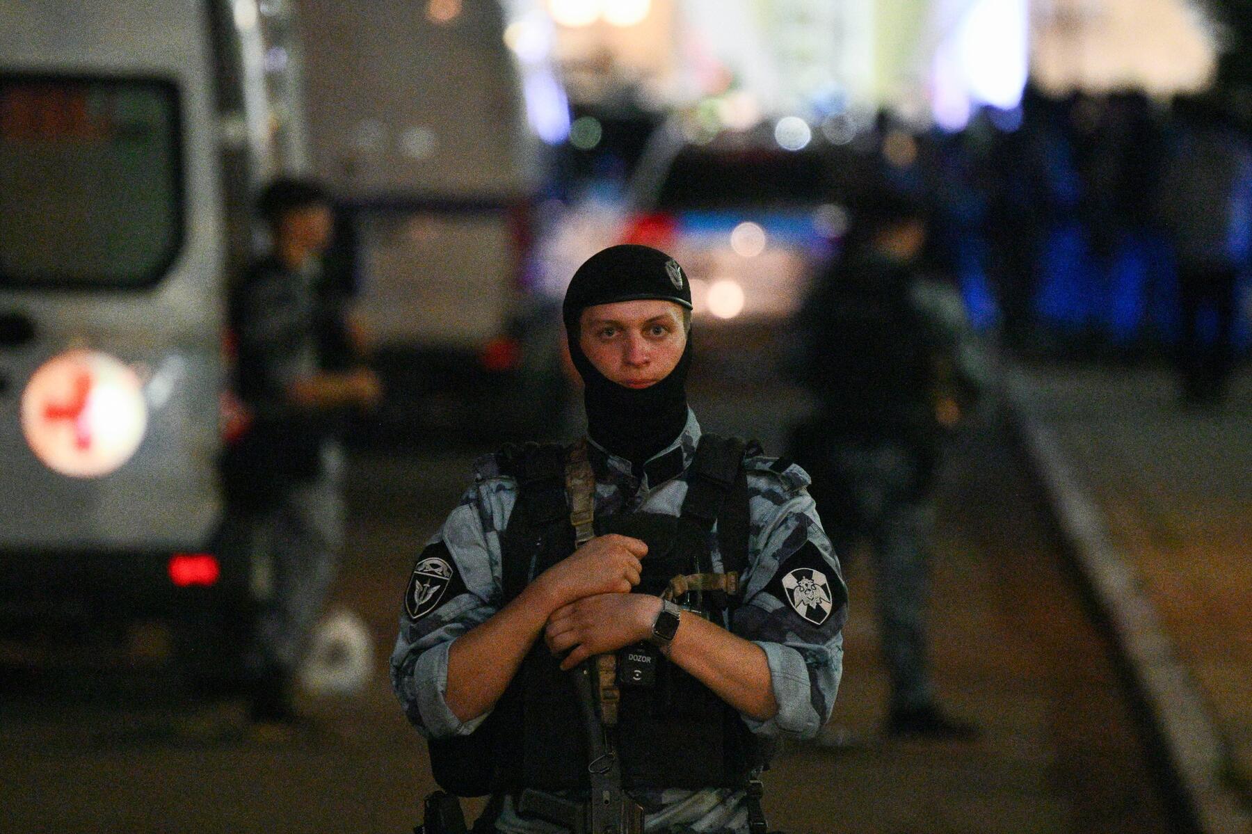 Was the Moscow bomb intended for Russian generals?