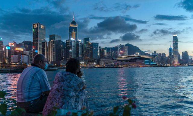 Hongkong: Zum dritten Mal in Folge gilt Hongkong als die teuerste Stadt der Welt.