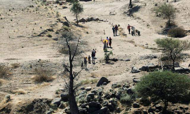 Der Konflikt in der äthiopischen Krisenregion Tigray alarmiert zunehmend die internationale Gemeinschaft. 