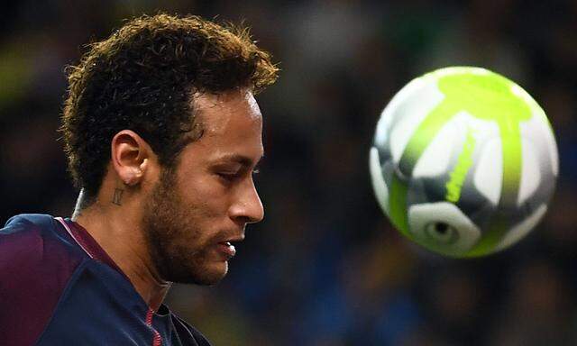 Real Madrid buhlt Brasiliens Superfussballer Neymar