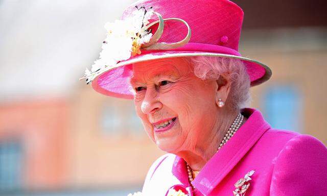 Queen Elizabeth II starb am 8. September 2022 im Alter von 96 Jahren. 
