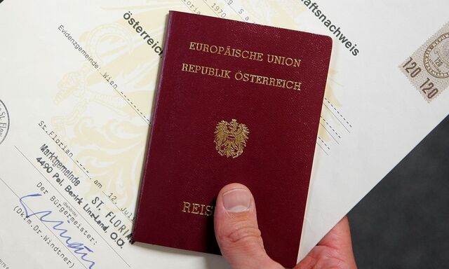 THEMENBILD: STAATSBUERGERSCHAFTSRECHT