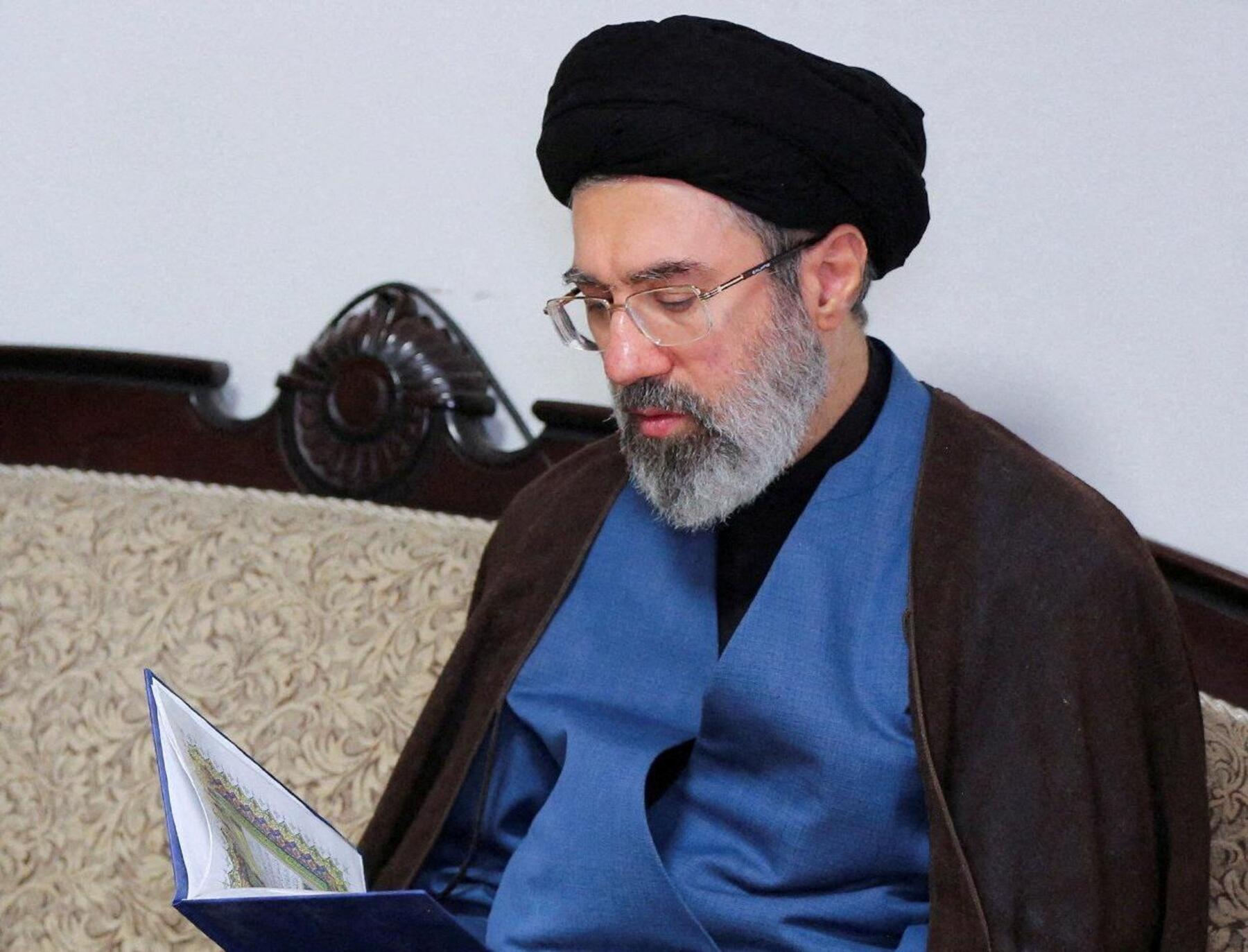 Mojtaba Khamenei wird Irans neuer Oberster Führer 