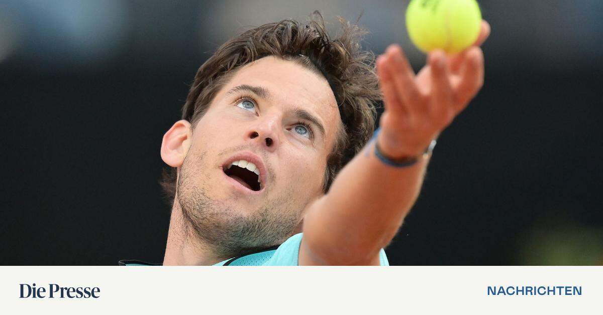 Wann gewinnt Dominic Thiem endlich wieder? | DiePresse.com