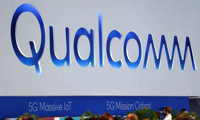 Der US-Hersteller Qualcomm ist das Ziel einer Übernahme aus Asien.