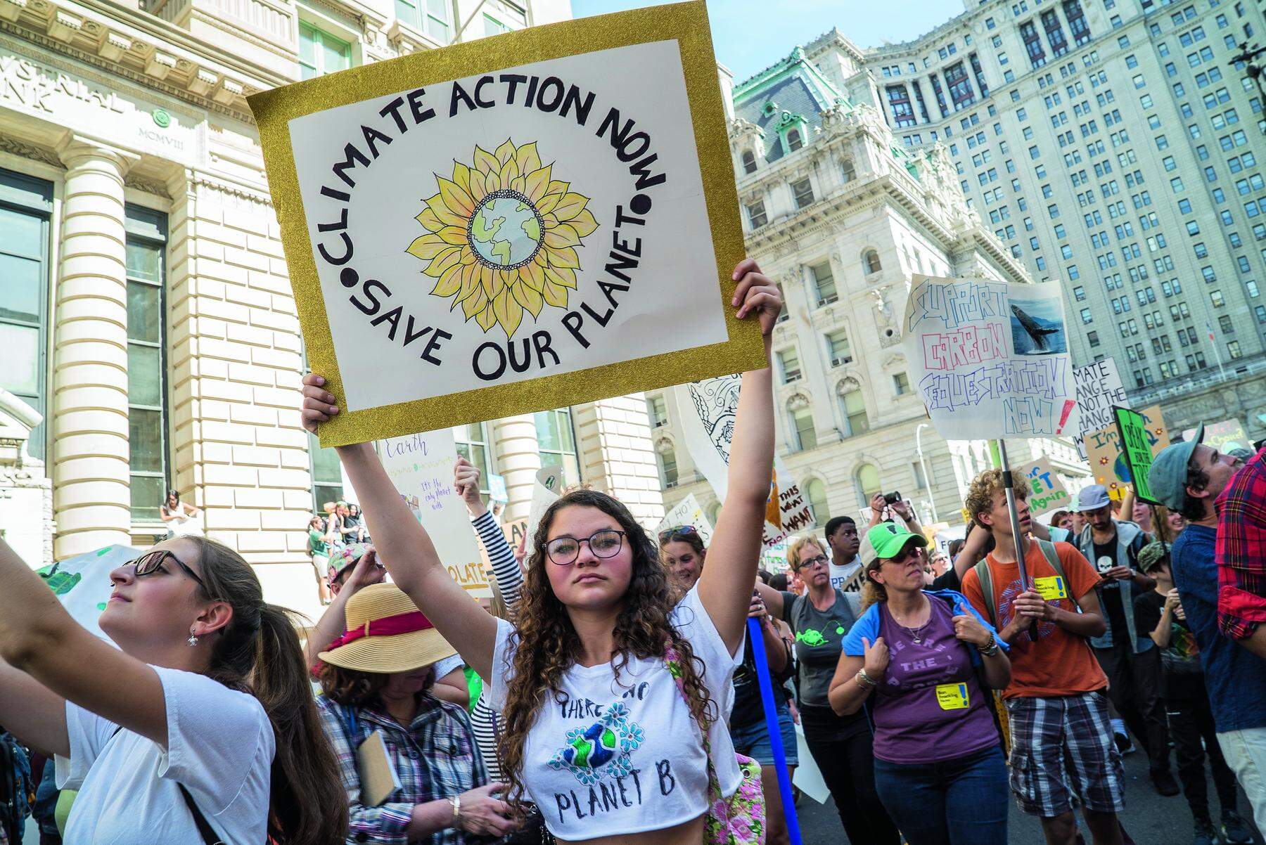 Der ?ko-Gender-Gap?: Leben Frauen klimafreundlicher?  [premium]