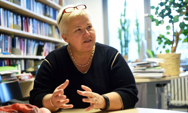 Die Physikerin und Wissenschaftsforscherin Ulrike Felt setzt sich für einen Sinneswandel in der Förderpraxis ein.