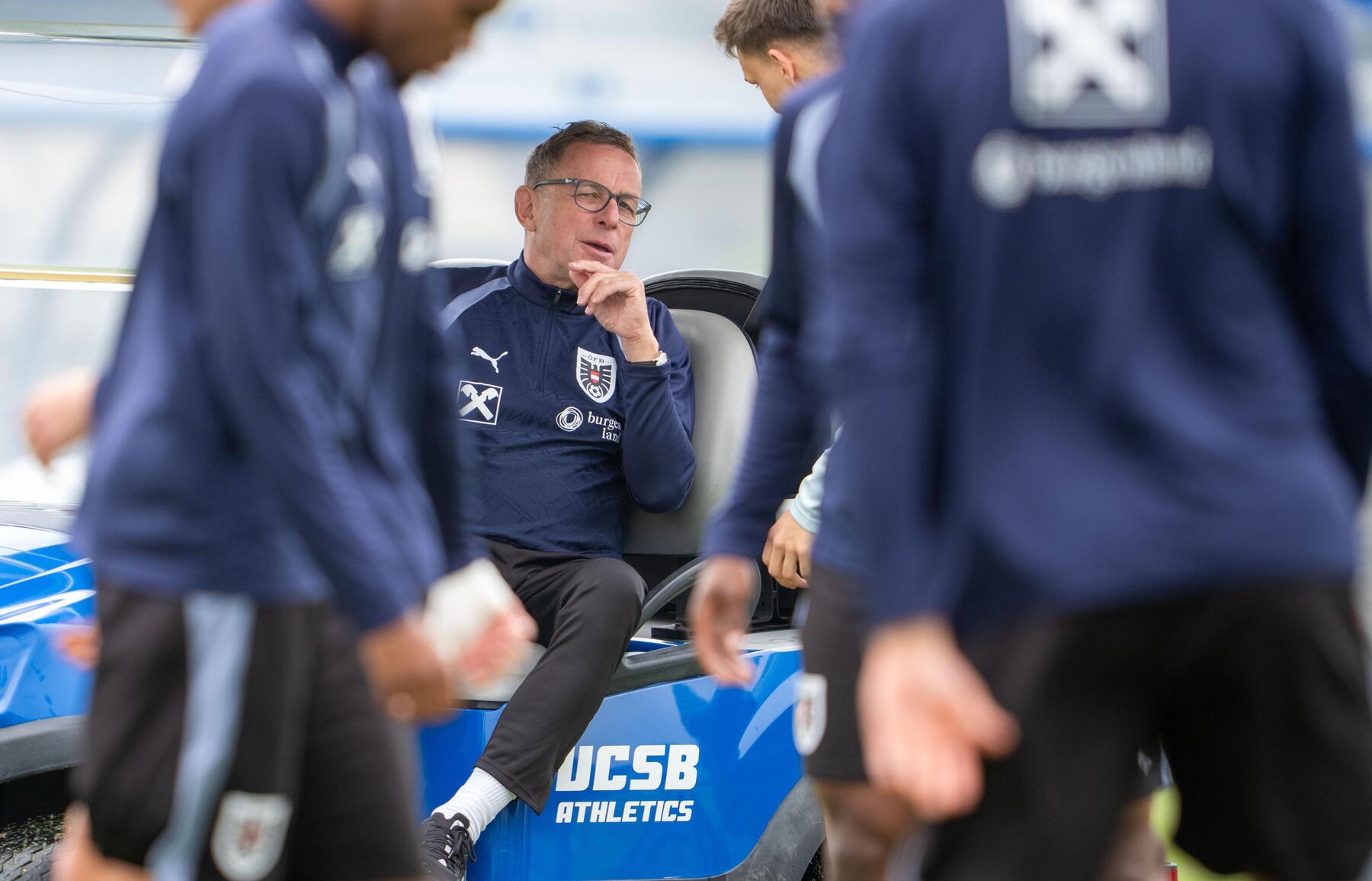 Rangnick sagt AC Milan ab