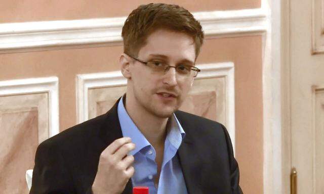 Edward Snowden übt Kritik an seinem Gastgeberland Russland