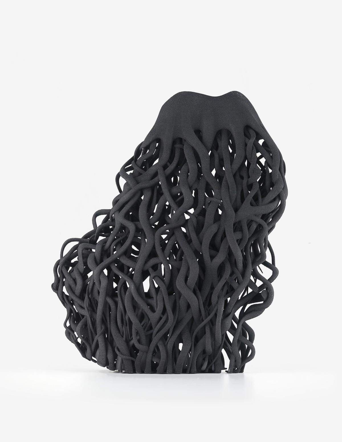 "Beyond Wilderness" von Iris van Herpen x United Nude, 2013.