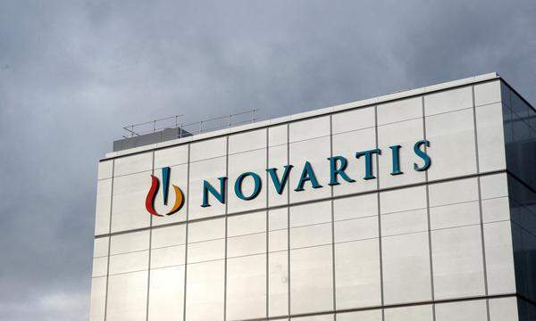 Novartis hat viel in Österreich investiert.