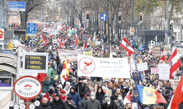 Ein Bild vom vergangenen Samstag. Kommen diesmal wieder so viele?