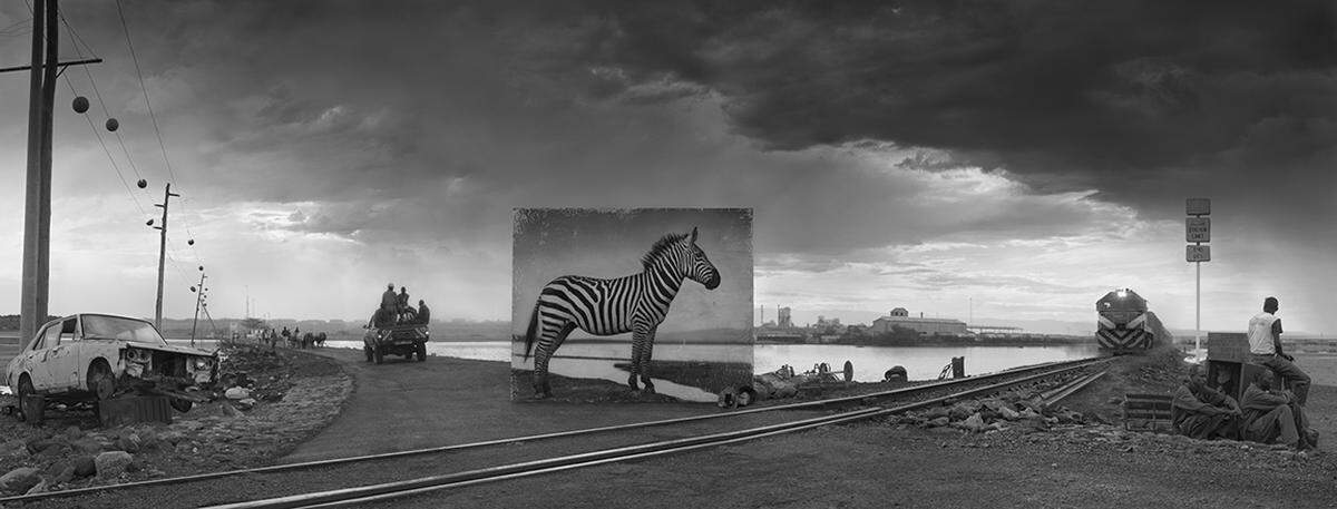 Seit Mitte Mai gibt es in Berlin auch die Ausstellung "Inherit the Dust" von Nick Brandt zu sehen. Camera Work zeigt Bilder des britischen Fotografen Nick Brandt, dessen gleichnamiger Bildband bereits auf Platz 1 der Bestsellerliste Tierfotografie war.