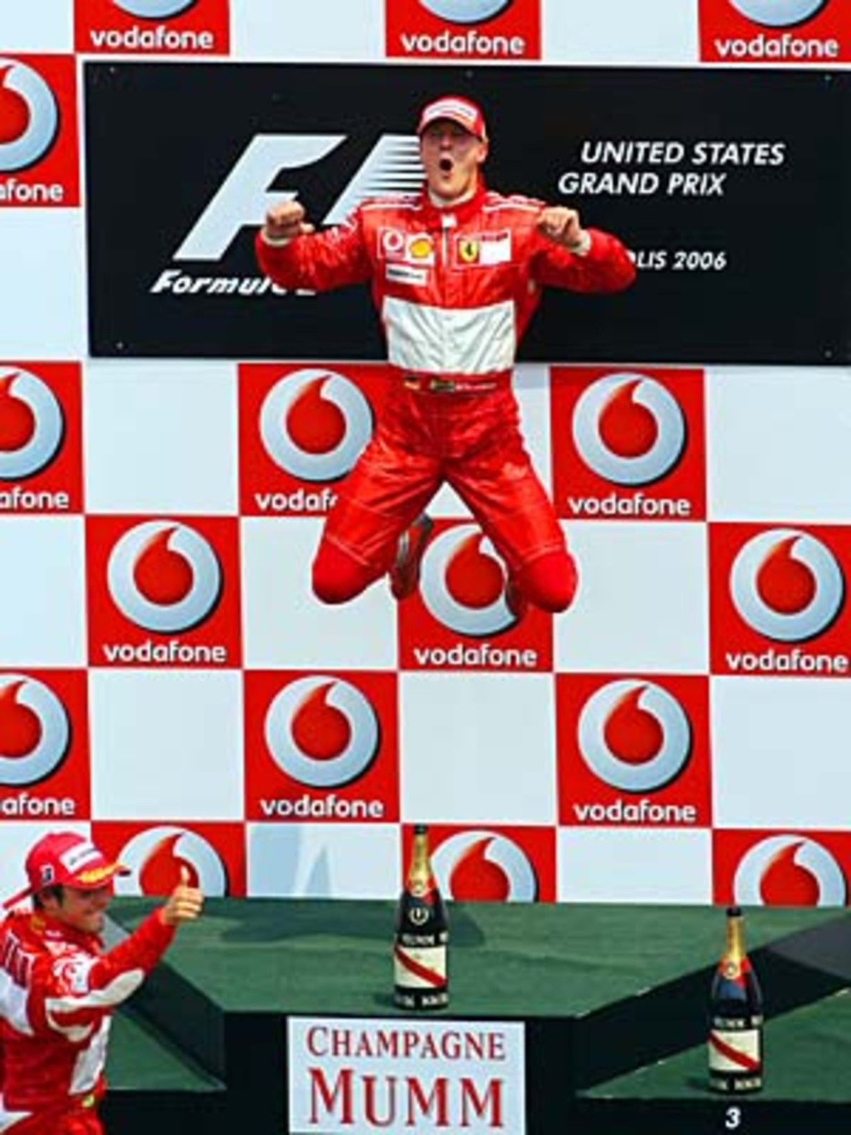 Michael Schumacher hat in seiner bisherigen Grand-Prix-Karriere beinahe alle wichtigen Rekorde in der Formel 1 gebrochen. Herausragend sind dabei seine sieben Weltmeistertitel und die 91 Siege.