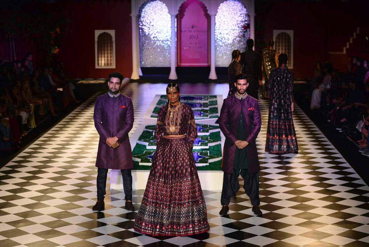 India Couture Week