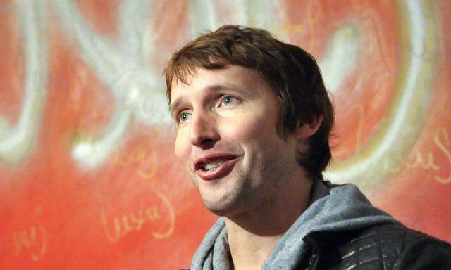 James Blunt