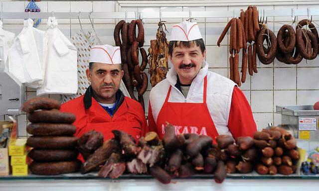 Türkische Diaspra in Wien