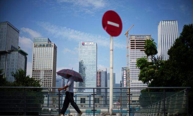 Vor rund zwei Jahren hat die chinesische Staatsführung damit begonnen, den Immobiliensektor stärker zu regulieren. 